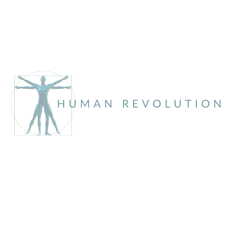 HUMAN REVOLUTION LOGO